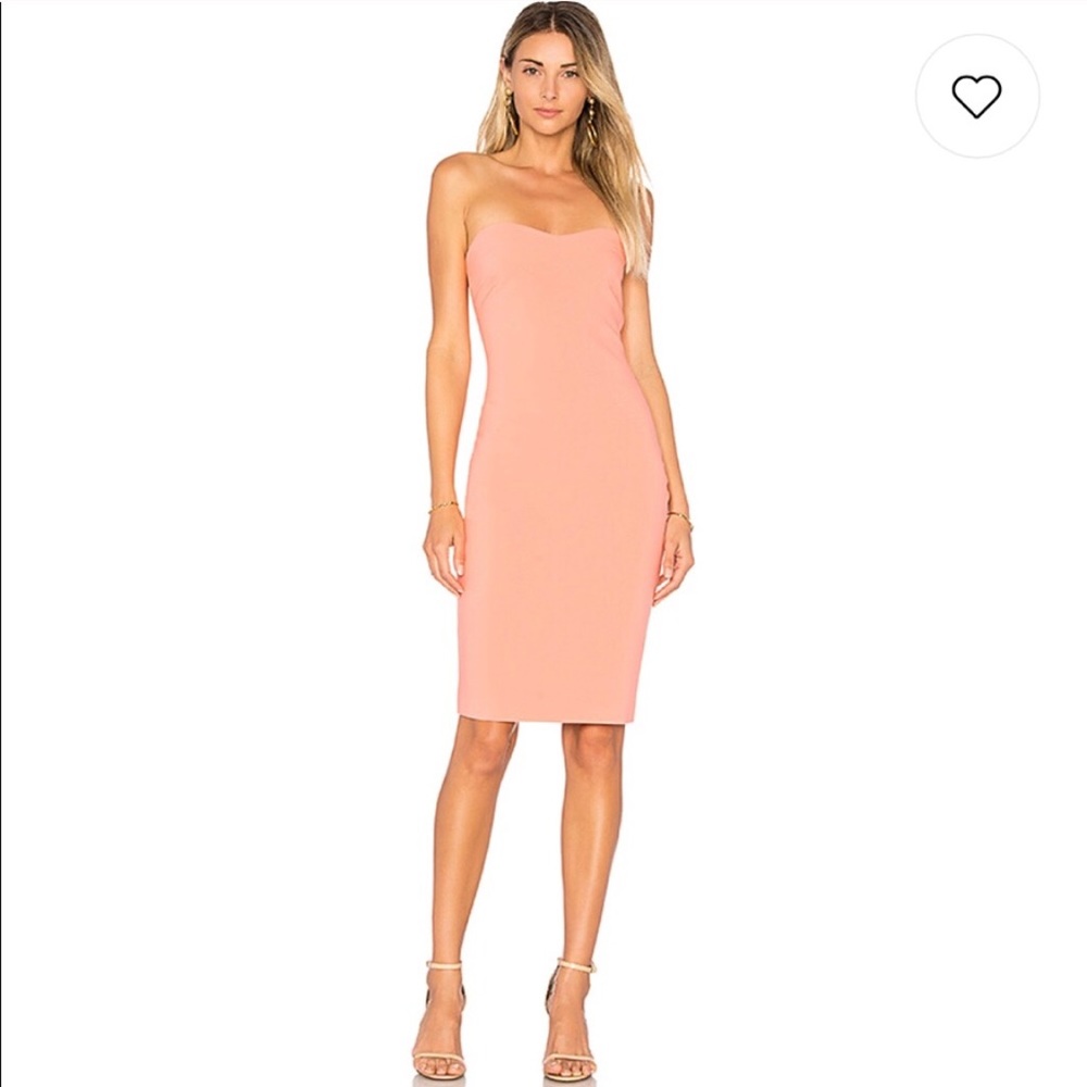 Likely  Lauren’s dress in Apricot